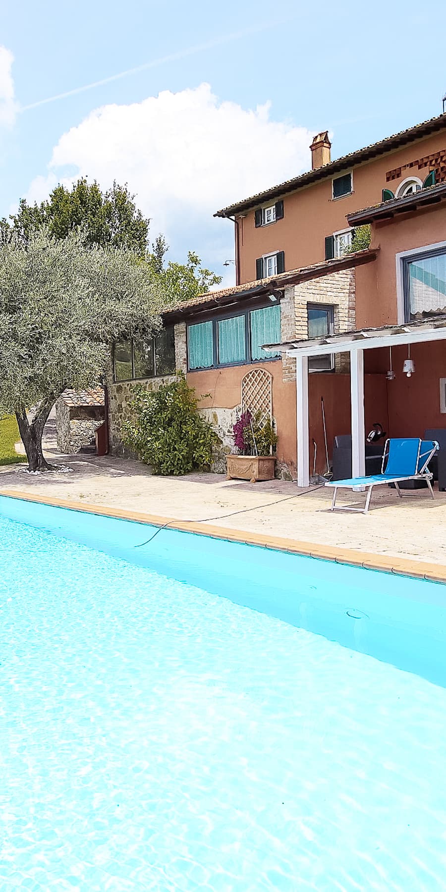 Charming Rustic Country House near Lucca, Tuscany