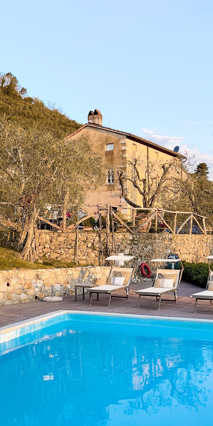 Charming Country House near Lucca, Tuscany