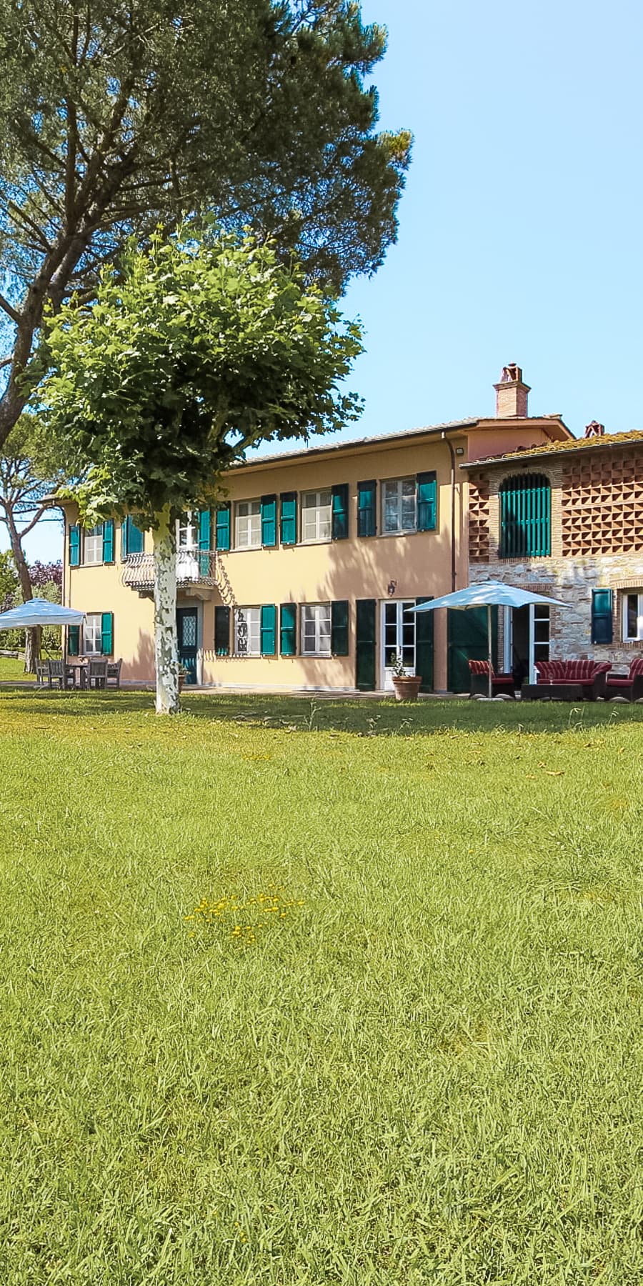 Elegant Country House in Lucca, Tuscany Hills