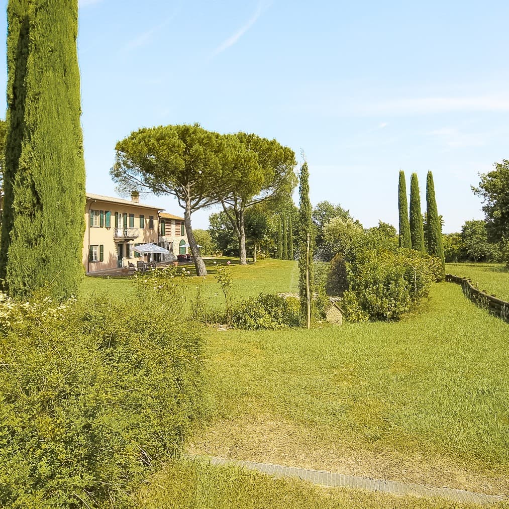 Elegant Country House in Lucca, Tuscany Hills
