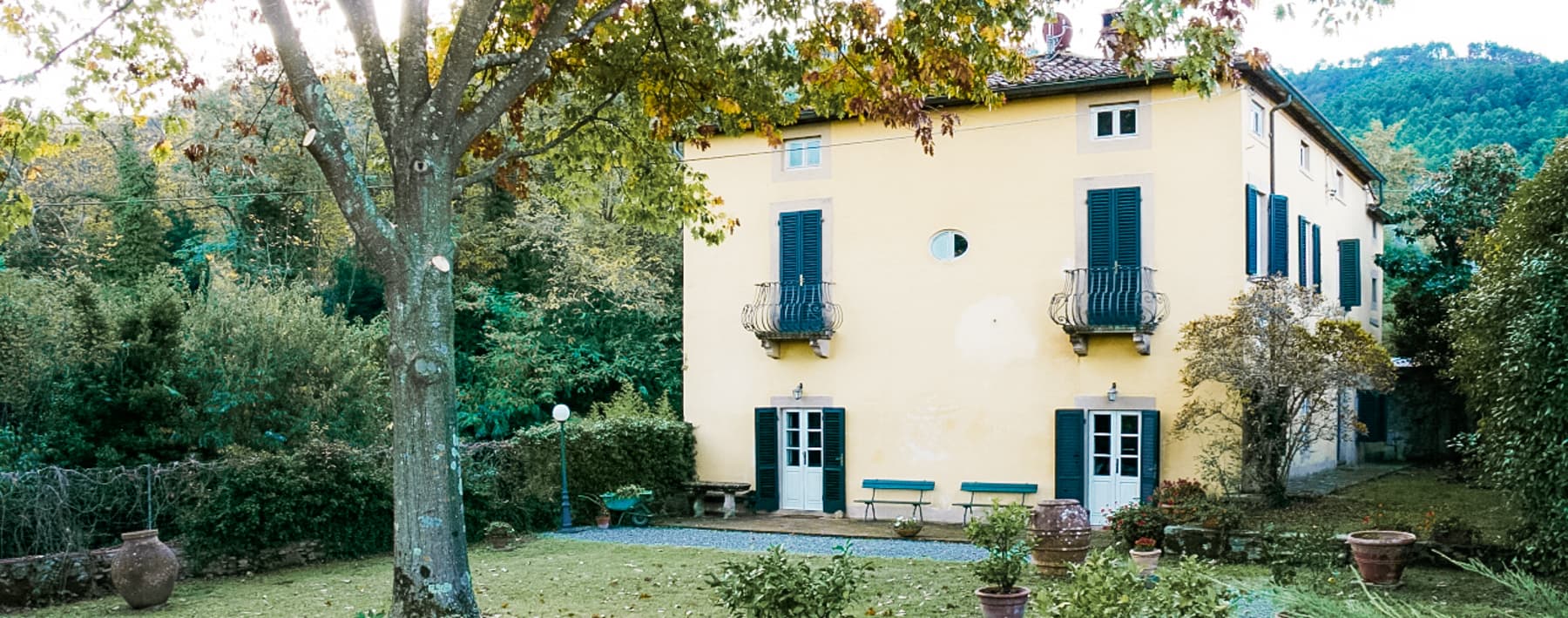 Historic Villa in Capannori, Tuscany's Scenic Heart