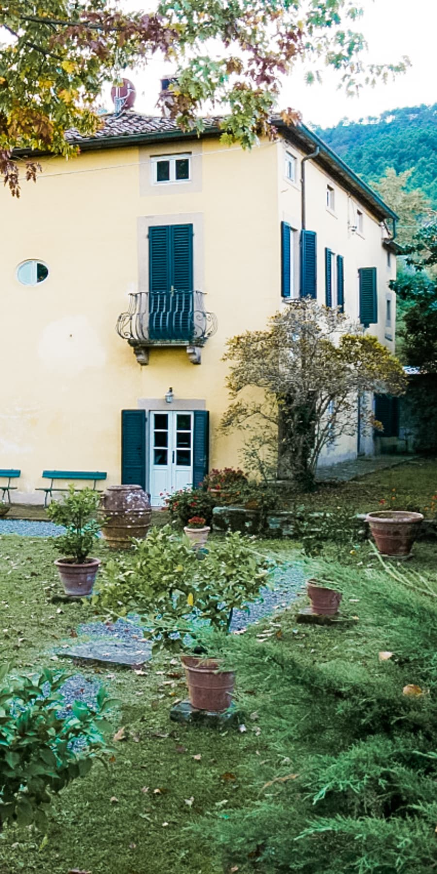 Historic Villa in Capannori, Tuscany's Scenic Heart
