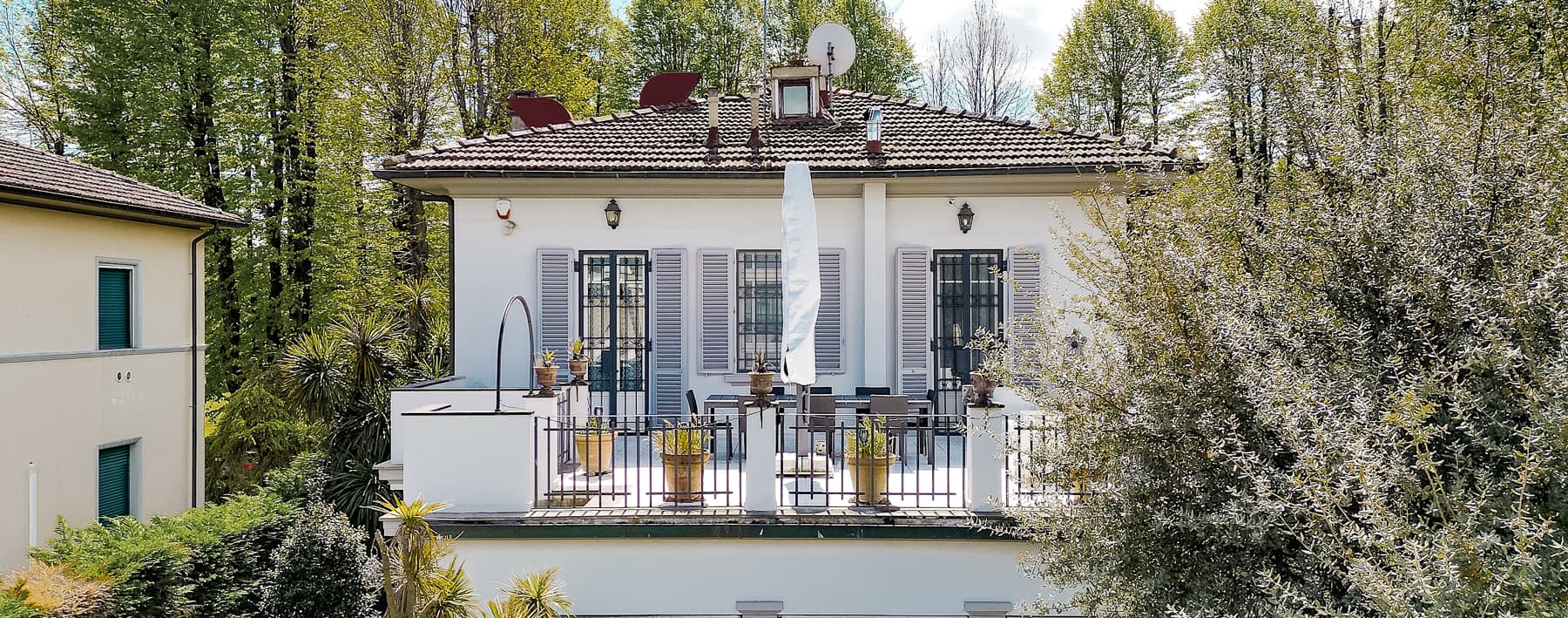 Elegant Villa in Lucca, Tuscany - Fully Renovated