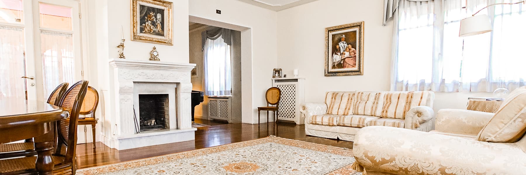 Elegant Villa in Lucca, Tuscany - Fully Renovated
