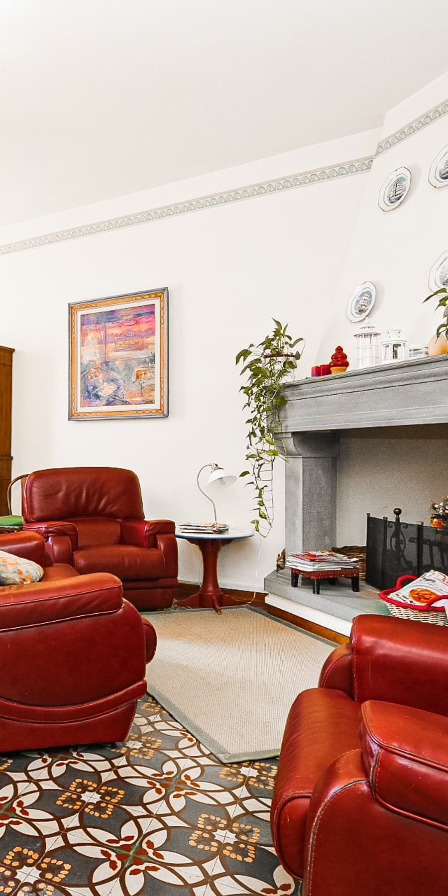 Elegant Apartment in Lucca's Historic Center, Tuscany