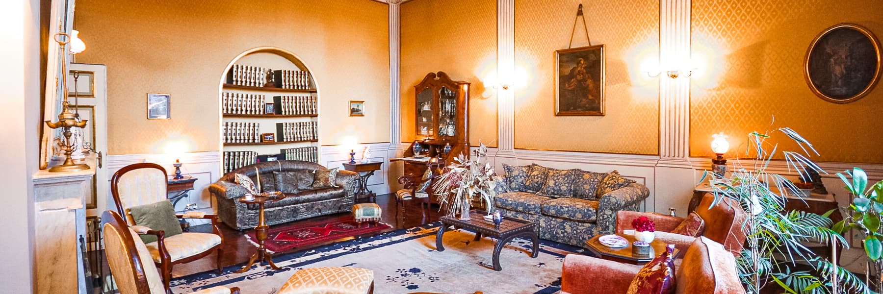 Luxury Apartment in Historic Lucca, Tuscany