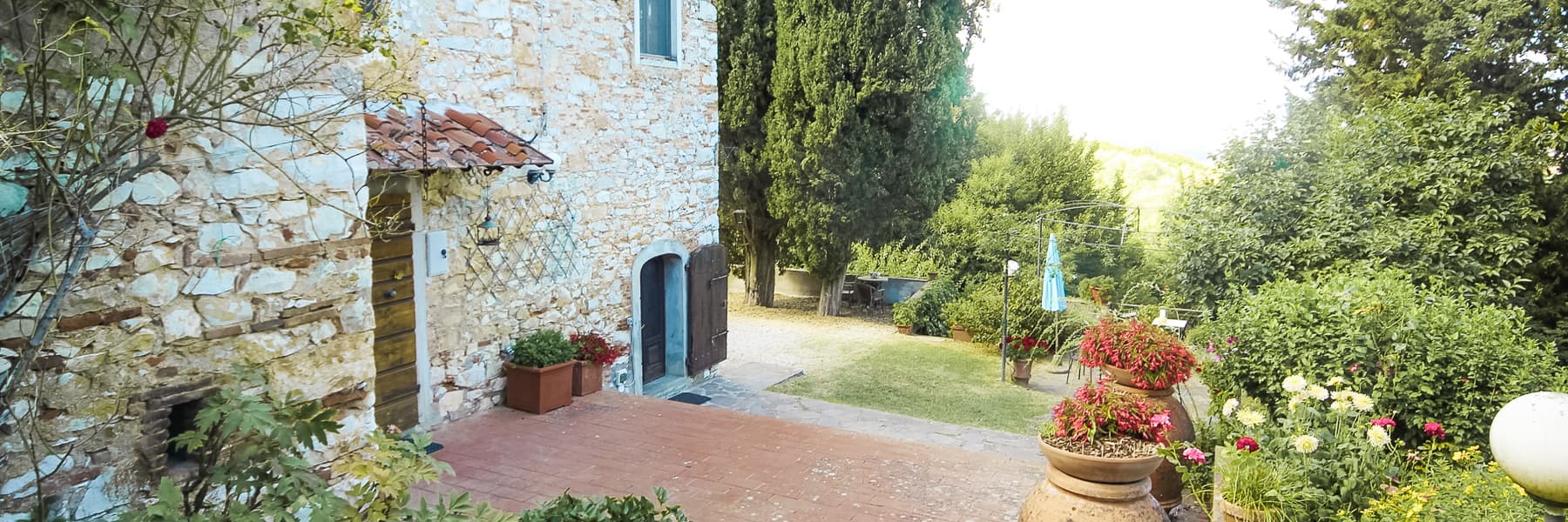 Charming Country House with Pool in Lucca, Tuscany