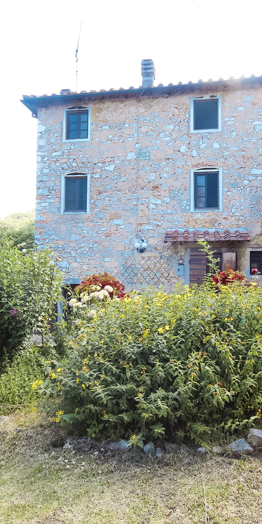 Charming Country House with Pool in Lucca, Tuscany