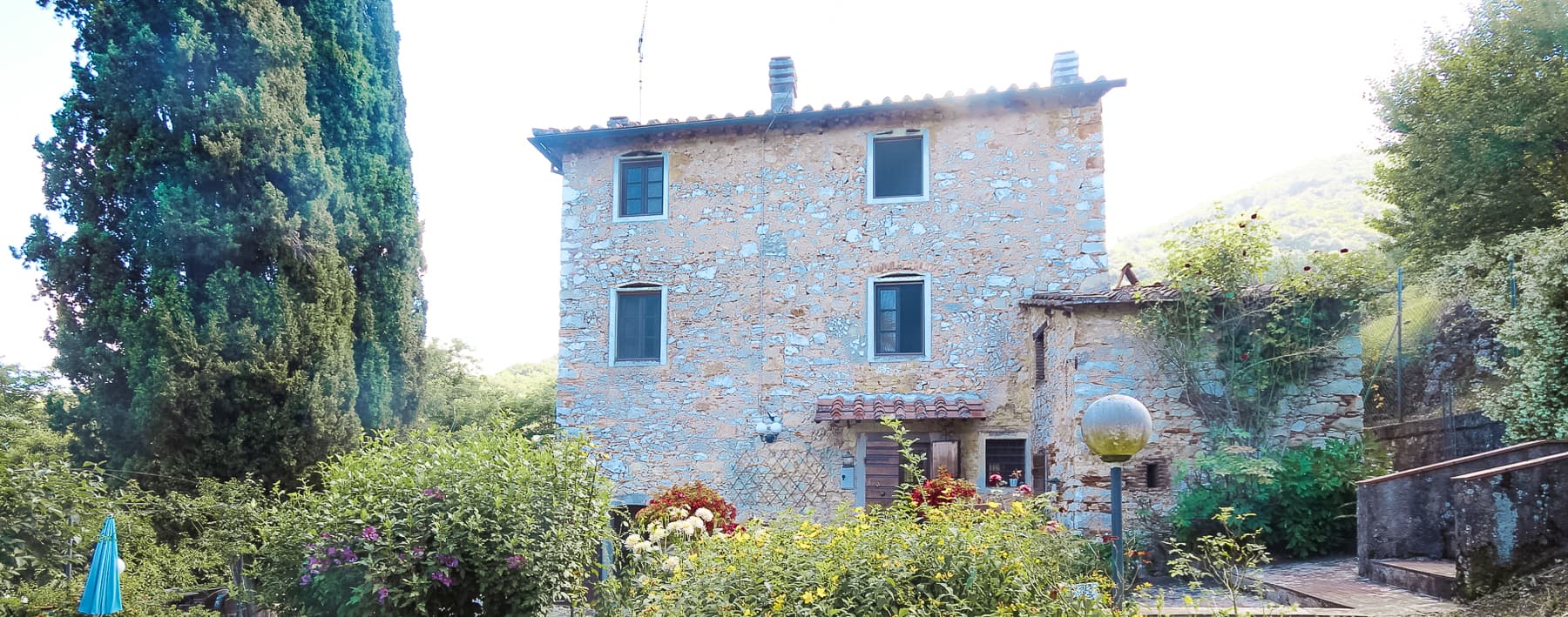 Charming Country House with Pool in Lucca, Tuscany