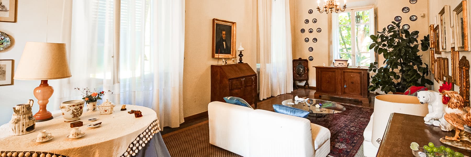 Elegant Liberty Villa in Massarosa, Tuscany