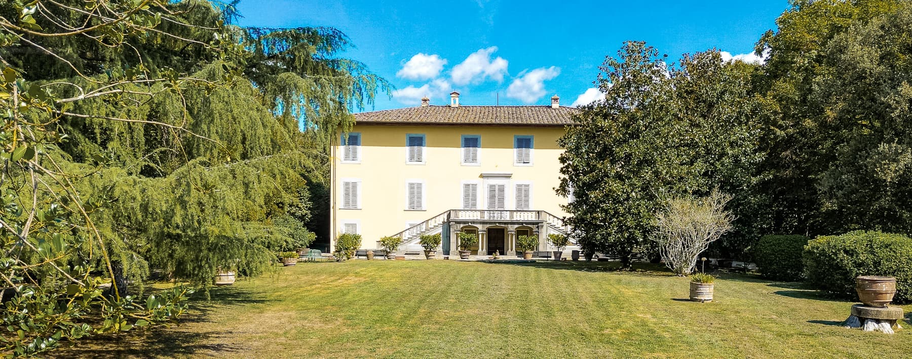Historic Luxury Villa in Capannori, Tuscany