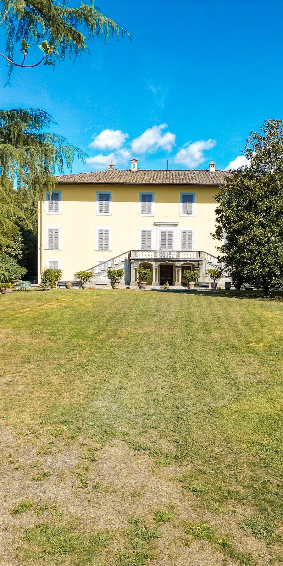 Historic Luxury Villa in Capannori, Tuscany