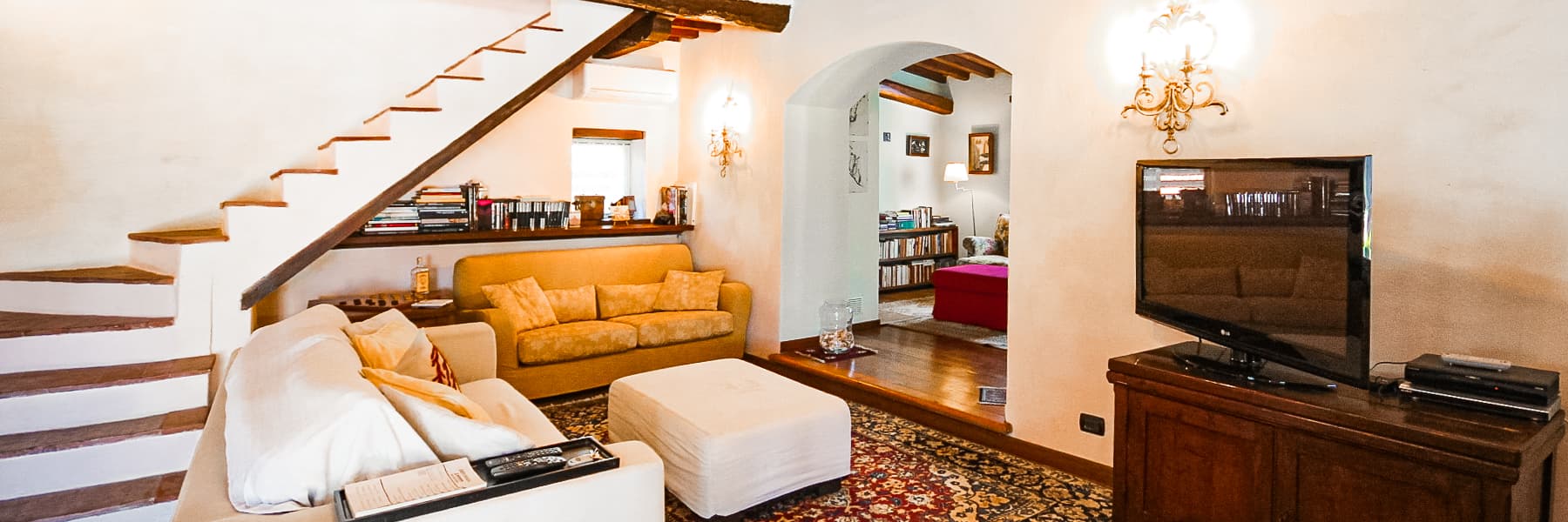 Charming Country House in Tuscany, San Cassiano a Vico