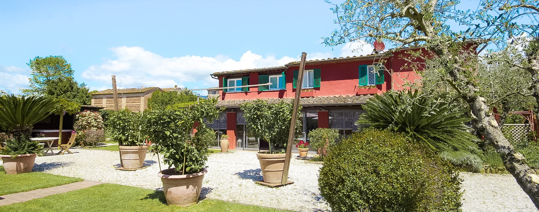 Charming Country House in Tuscany, San Cassiano a Vico