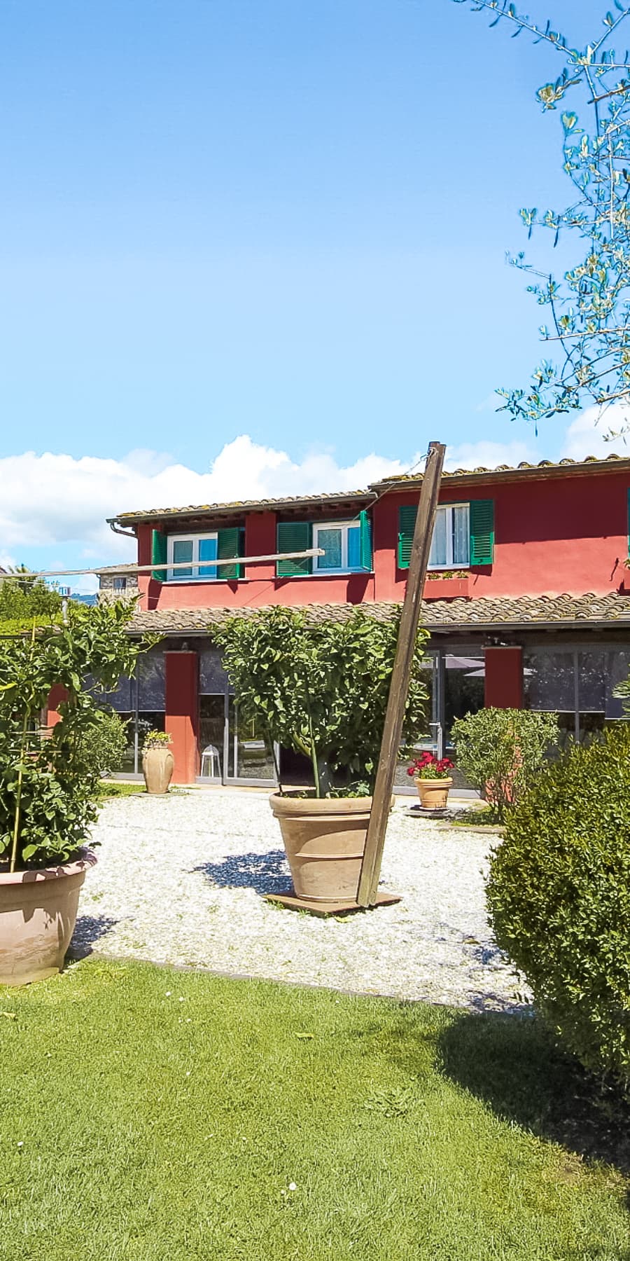 Charming Country House in Tuscany, San Cassiano a Vico