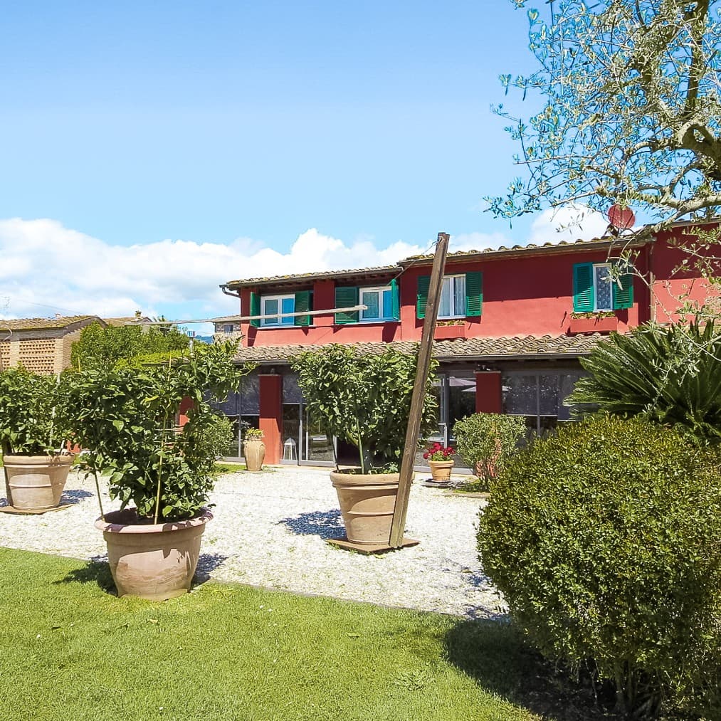 Charming Country House in Tuscany, San Cassiano a Vico