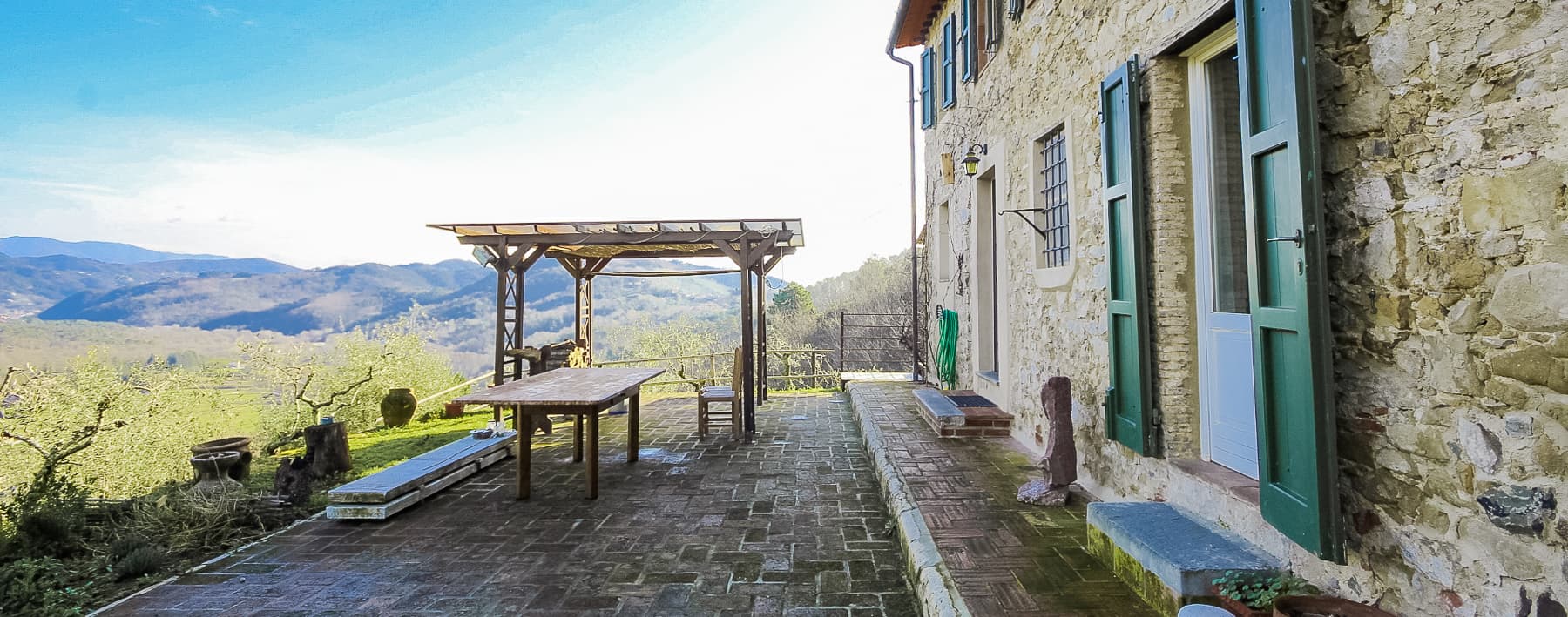 Rustic Country House in Rome, Lazio Countryside