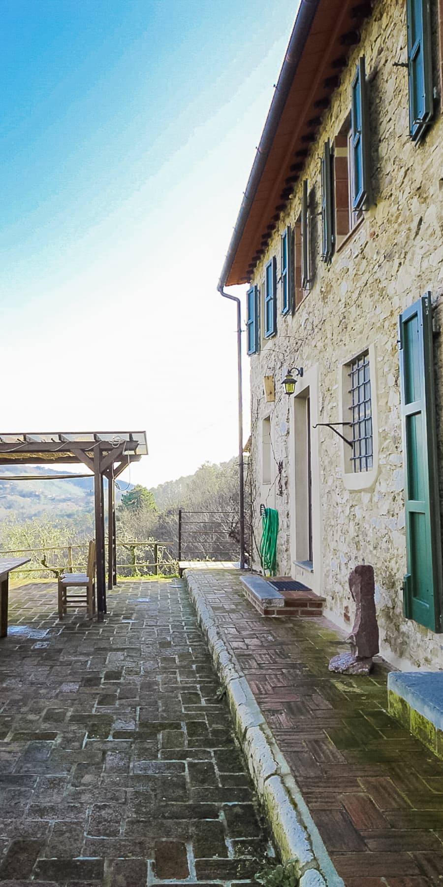 Rustic Country House in Rome, Lazio Countryside