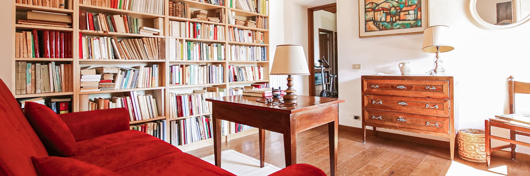 Rustic Country House in Lucca, Tuscany Hills