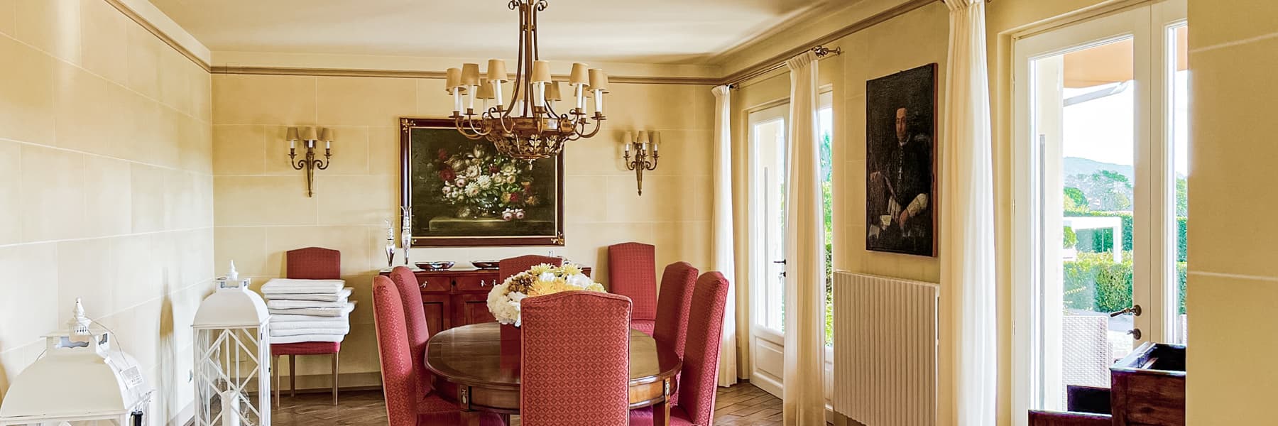 Elegant Villa in Lucca Hills, Tuscany with Pool
