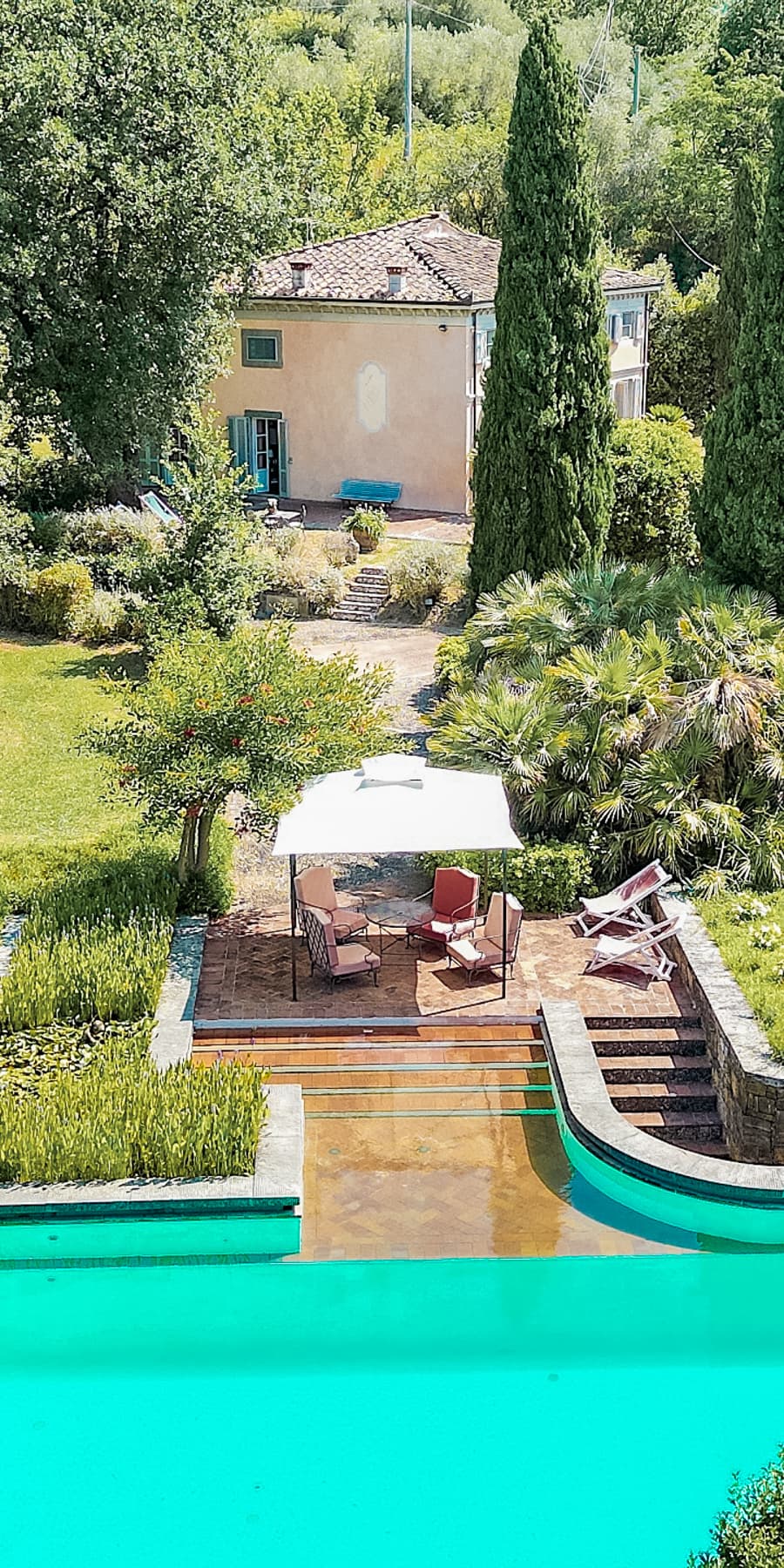 Majestic Villa Near Lucca, Tuscany's Enchanting Hills