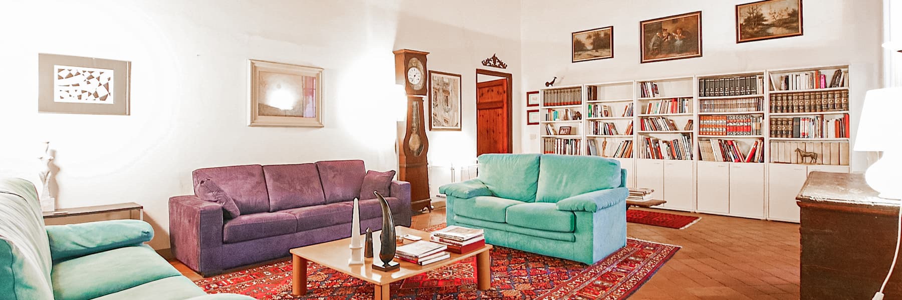 Elegant Apartment in Historic Lucca, Tuscany