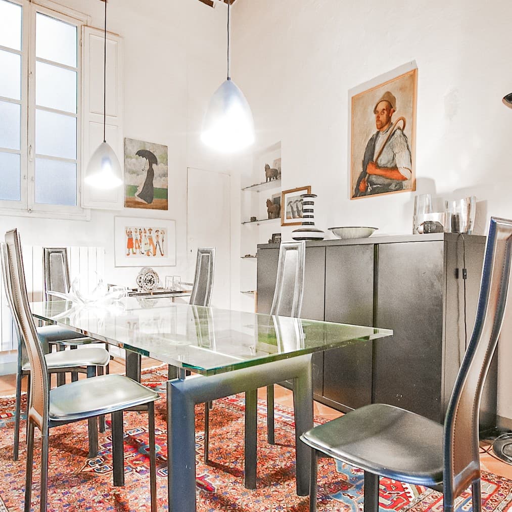 Elegant Apartment in Historic Lucca, Tuscany