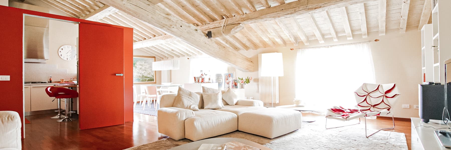 Charming Apartment in Historic Lucca, Tuscany