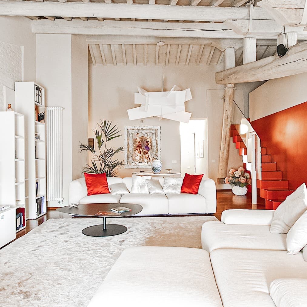 Charming Apartment in Historic Lucca, Tuscany