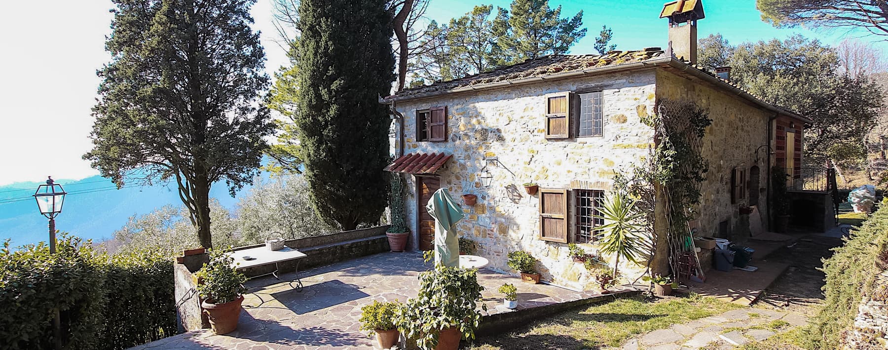 Charming Country House in Lucca, Tuscany Hills