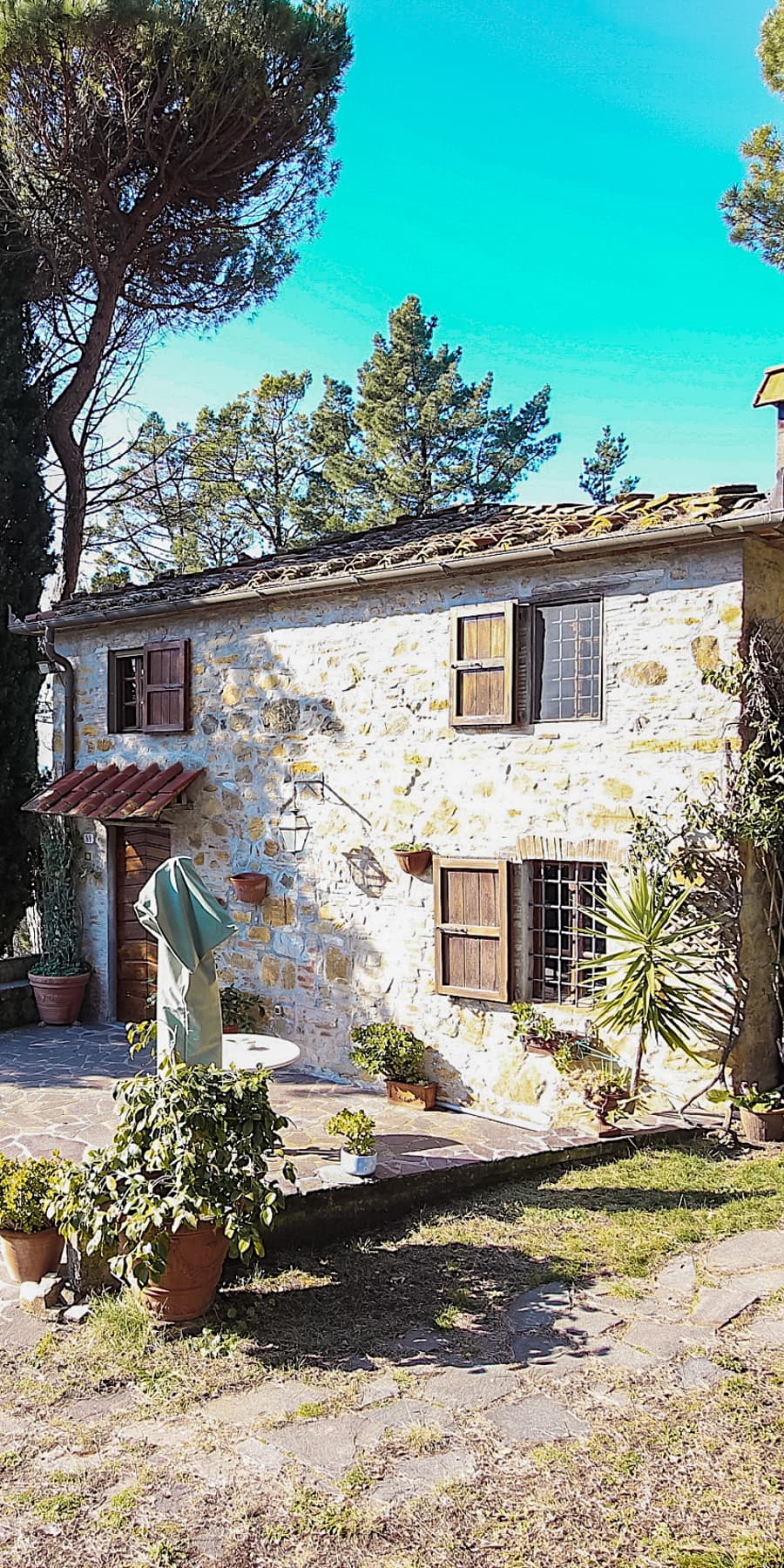 Charming Country House in Lucca, Tuscany Hills