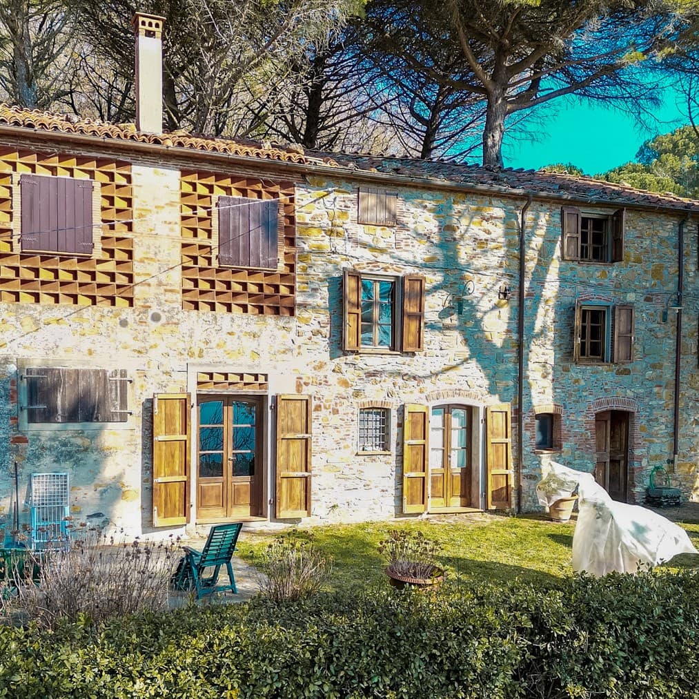 Charming Country House in Lucca, Tuscany Hills