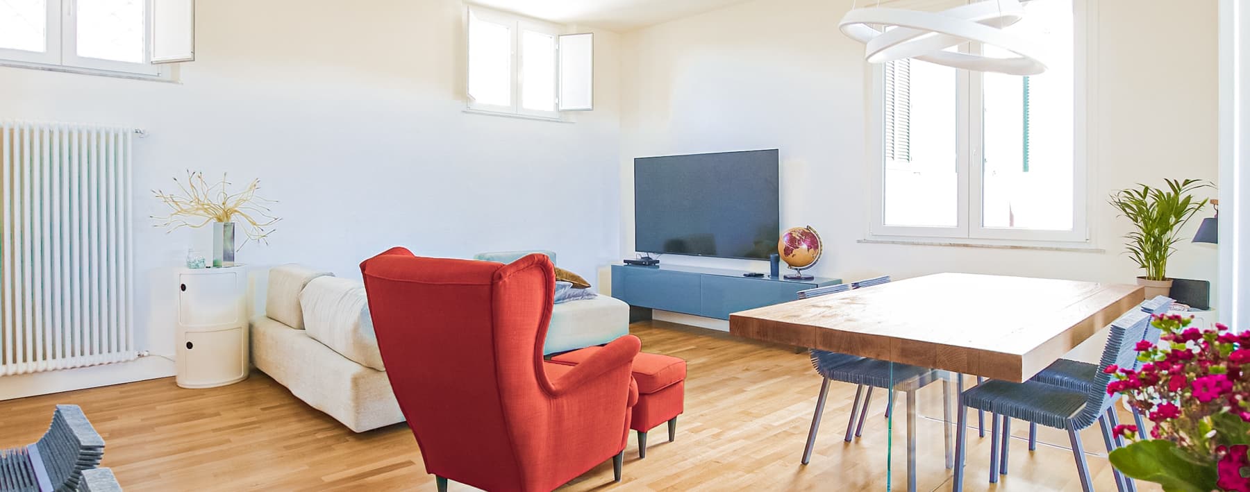Elegant Apartment in Lucca, Tuscany - 290 sqm