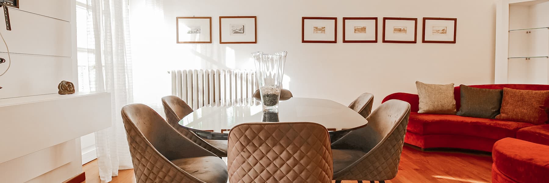 Historic Center Apartment with Terrace, Lucca, Tuscany