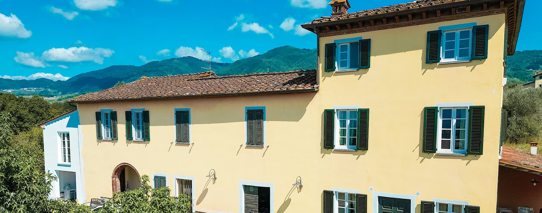 Rustic Country House in Capannori, Tuscany