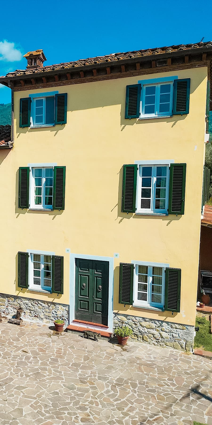 Rustic Country House in Capannori, Tuscany