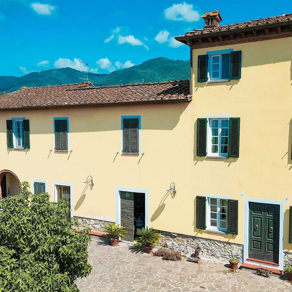 Rustic Country House in Capannori, Tuscany