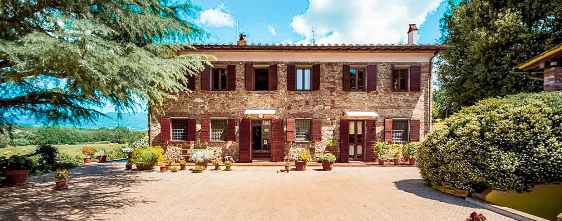 Rustic Country House in Montecarlo, Tuscany Charm