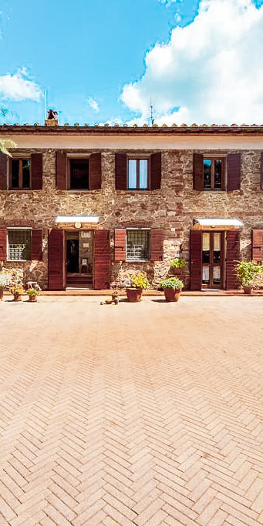 Rustic Country House in Montecarlo, Tuscany Charm