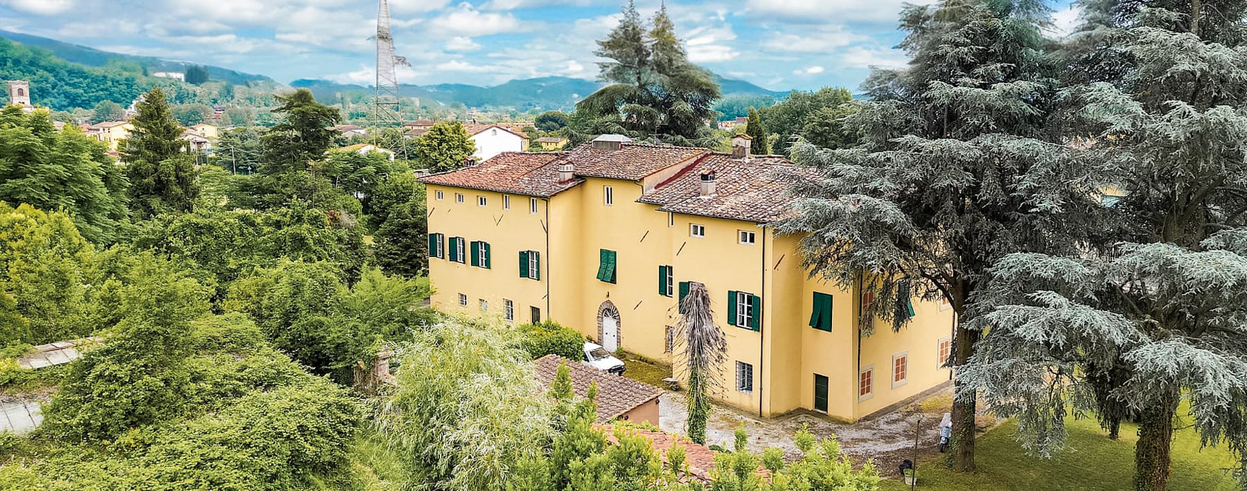 Villa storica ristrutturata a Cinisi, Sicilia