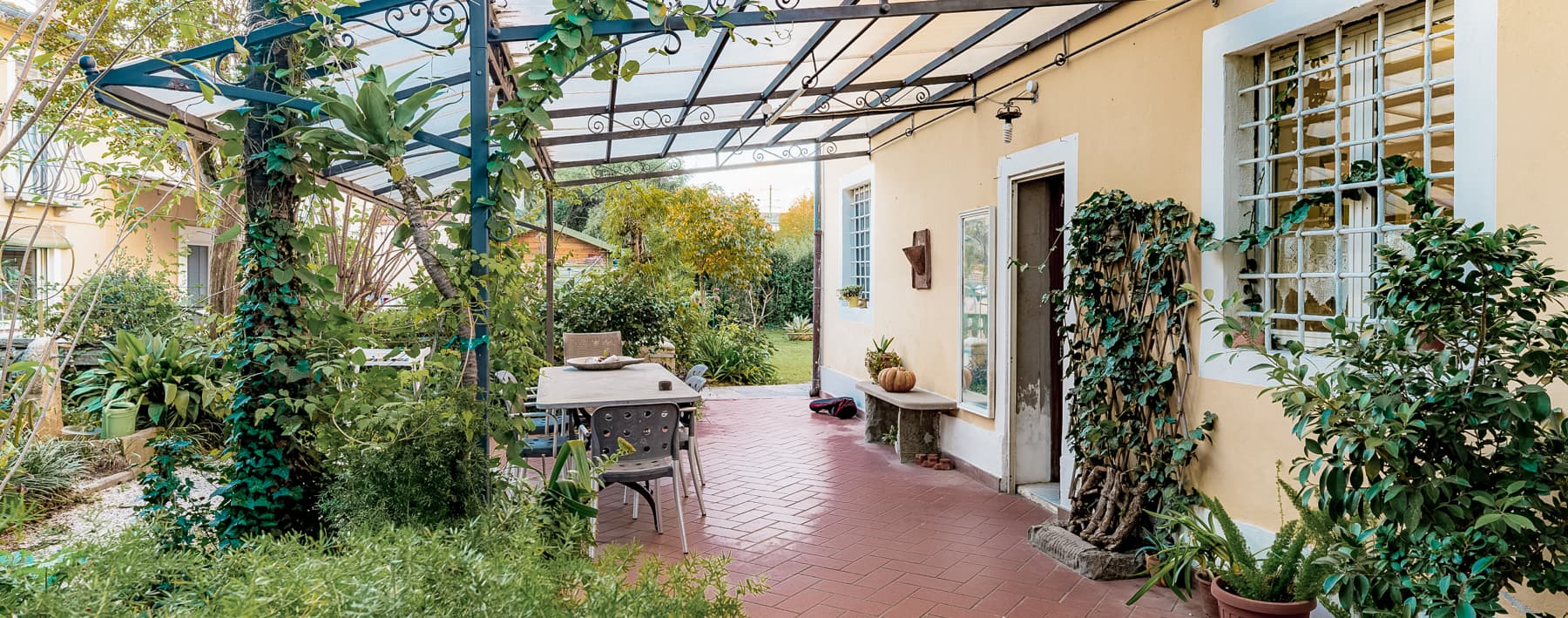 Charming Villa Near Lucca in Scenic Tuscany