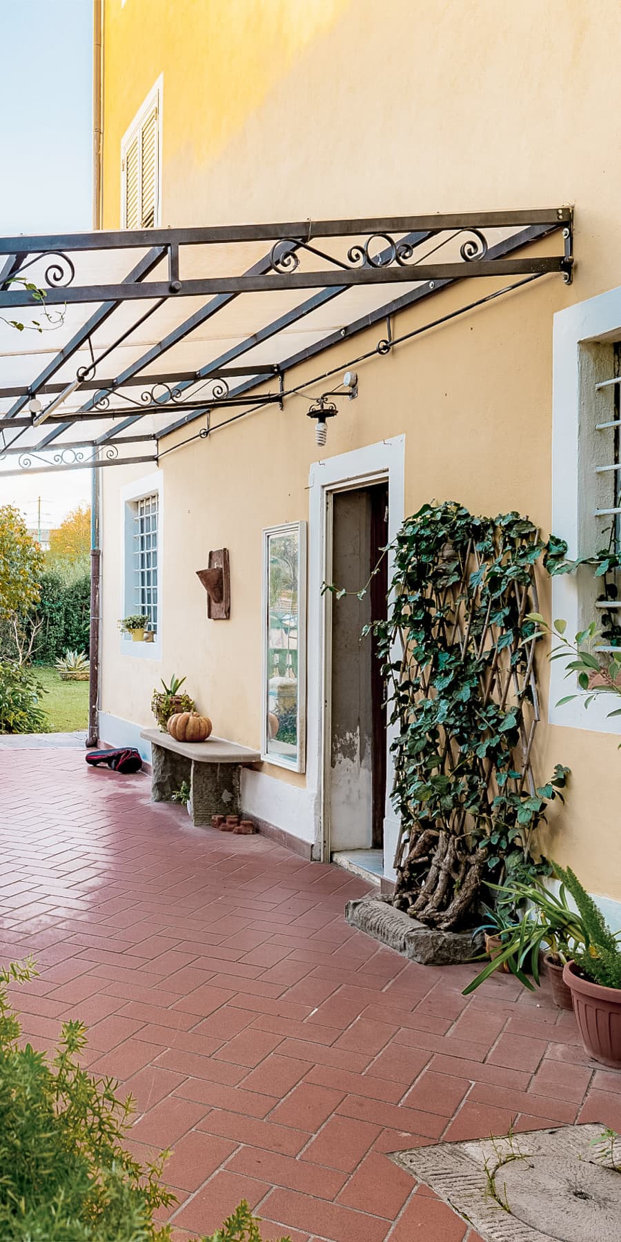 Charming Villa Near Lucca in Scenic Tuscany
