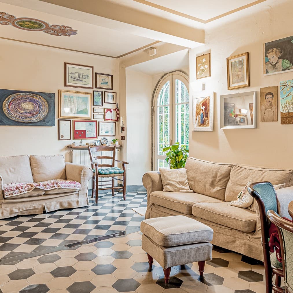 Charming Villa Near Lucca in Scenic Tuscany