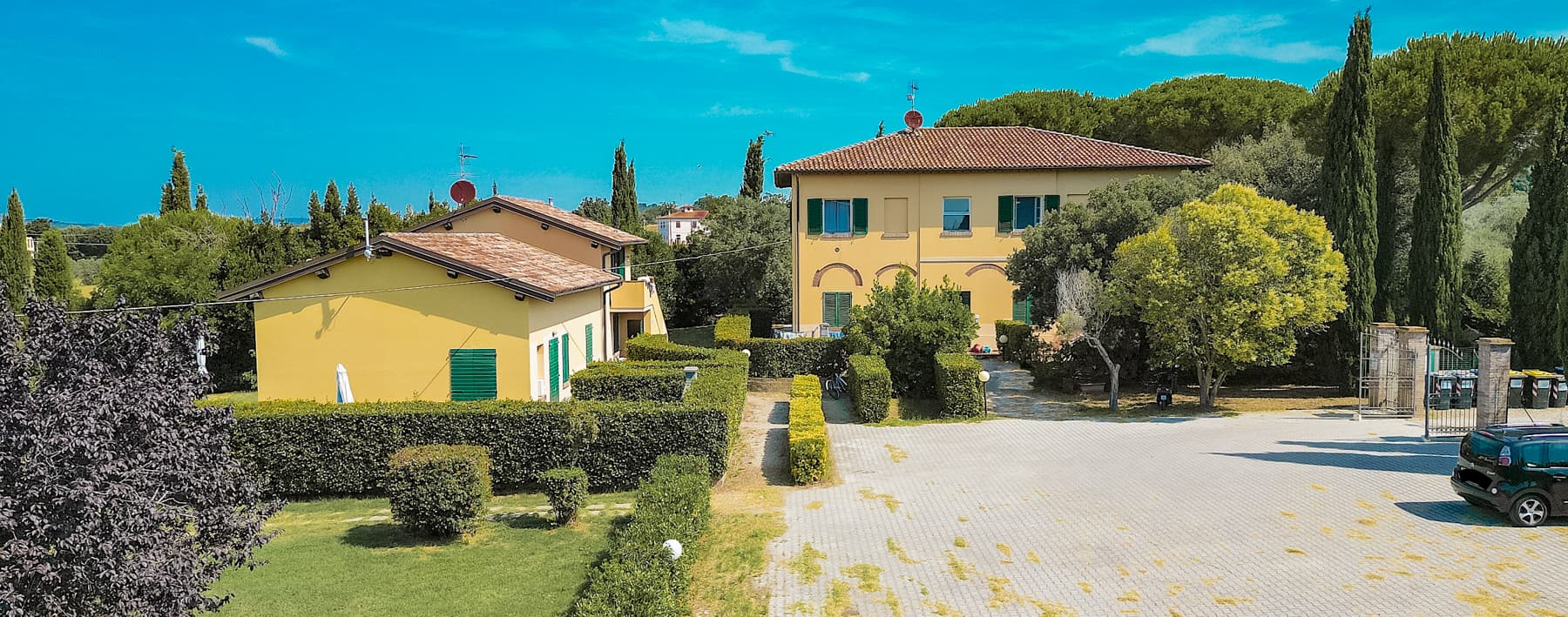 Rustic Country House in Torino, Piedmont