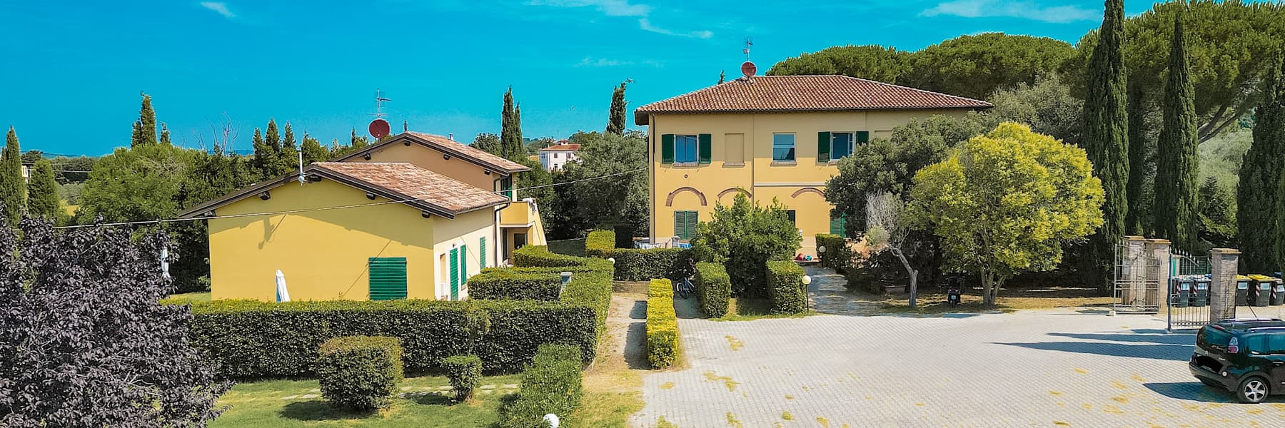 Rustic Country House in Torino, Piedmont