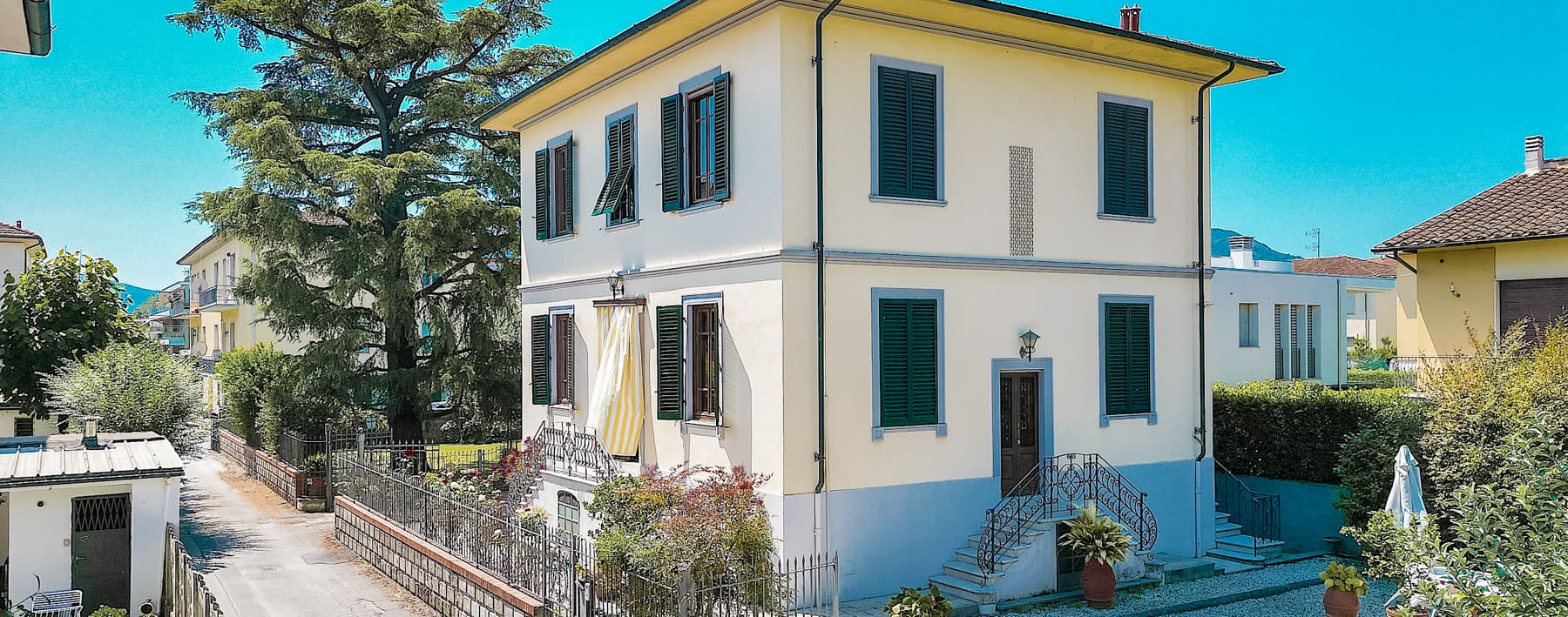 Elegant Villa in Rome, Lazio with Private Garden