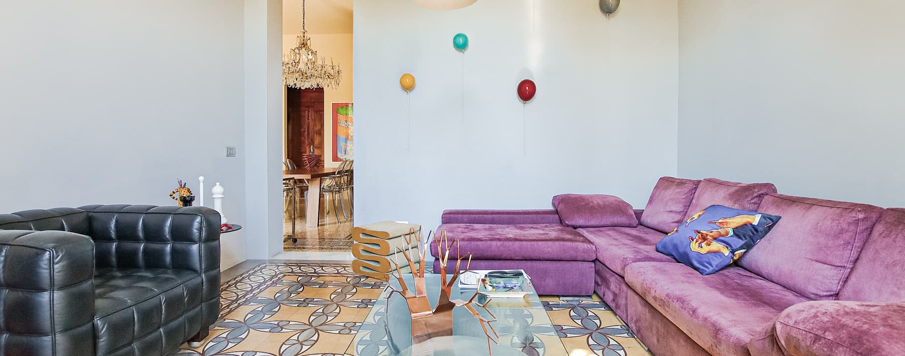 Elegant Apartment in Lucca, Heart of Tuscany