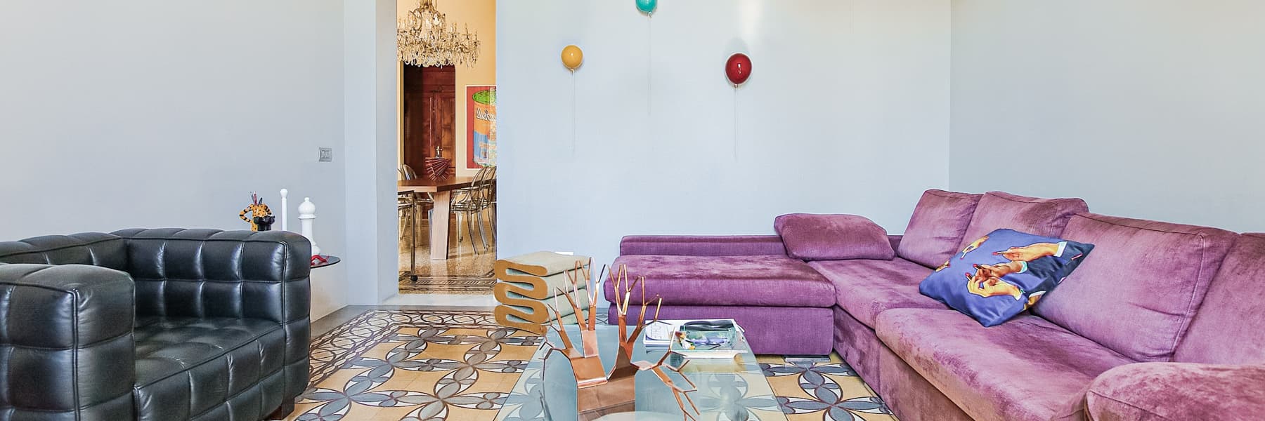 Elegant Apartment in Lucca, Heart of Tuscany