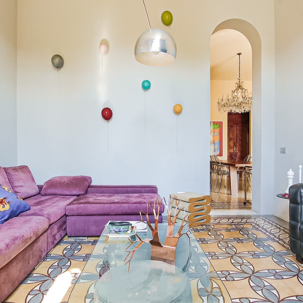 Elegant Apartment in Lucca, Heart of Tuscany