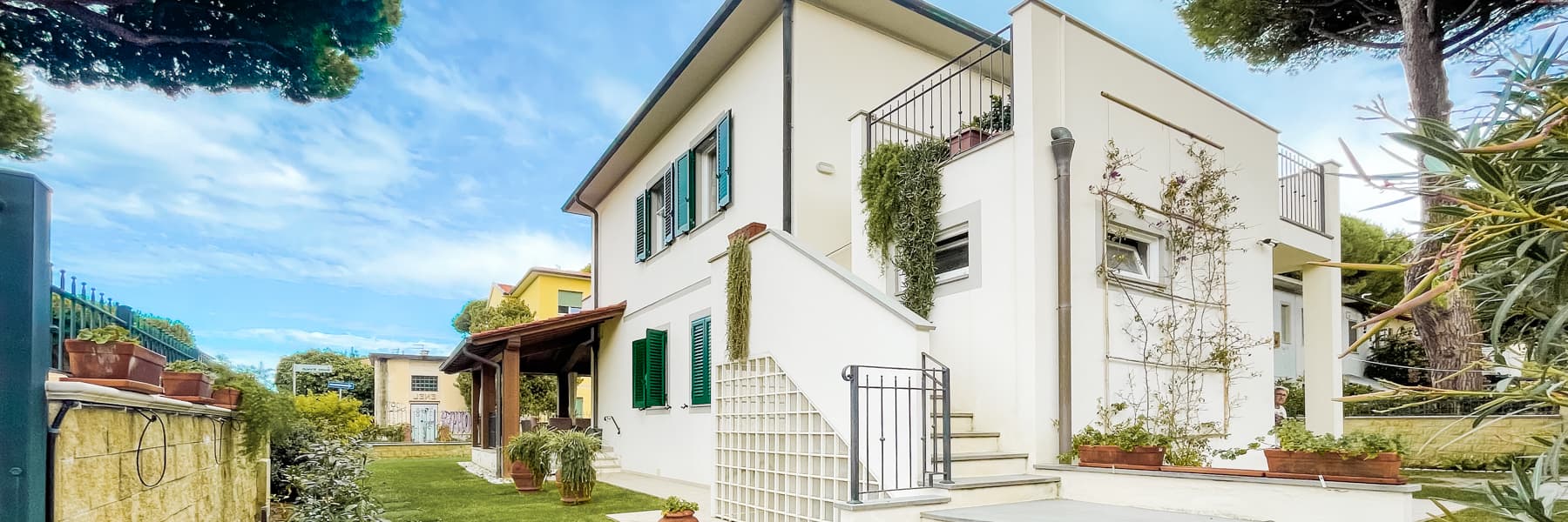 Villa esclusiva a Cecina, Castiglioncello Riviera